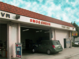 VR Smog Check Test Only Station Store Front
