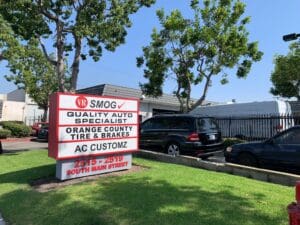VR Smog business location